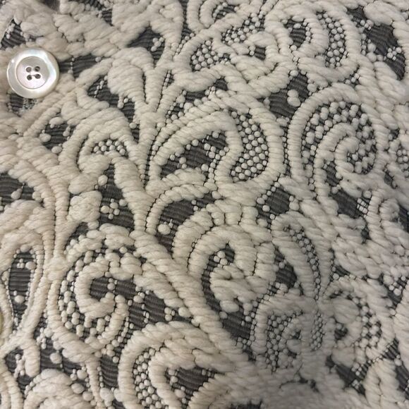 Eskandar Neumann Markus wool/ silk jacket/ short coat, M - Picture 3 of 14